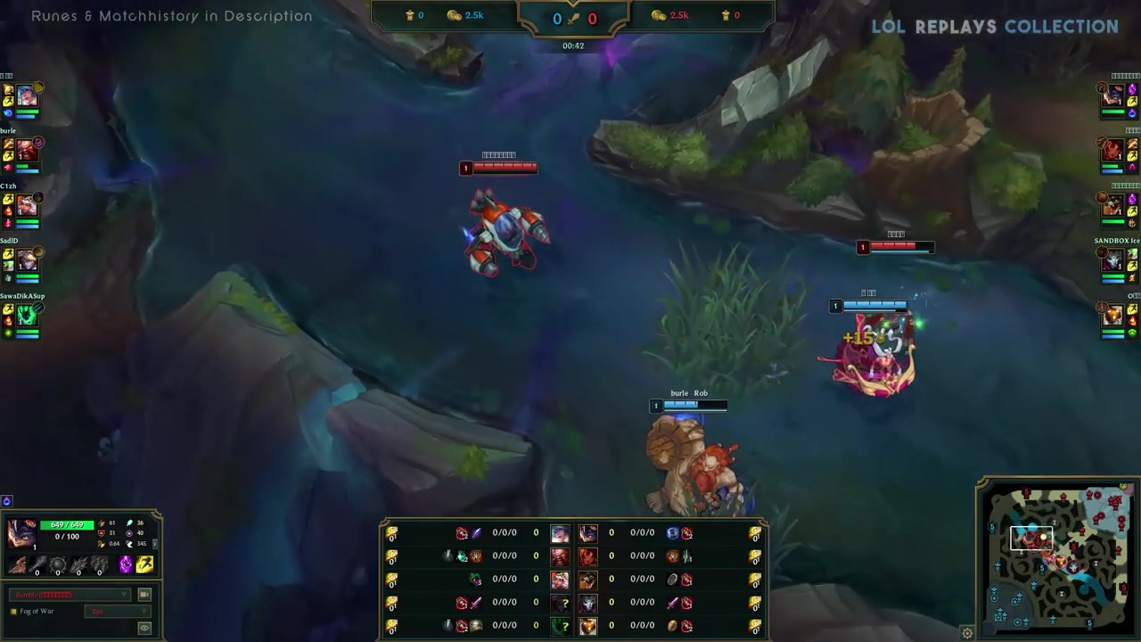 特点和比赛 特点和比赛